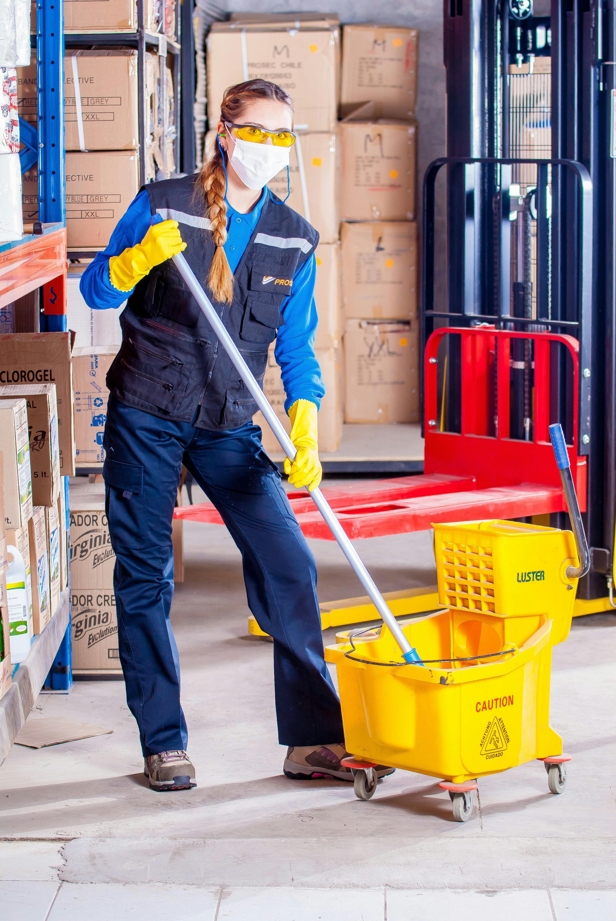 Capital City Cleaners - Bismarck Cleaning Service